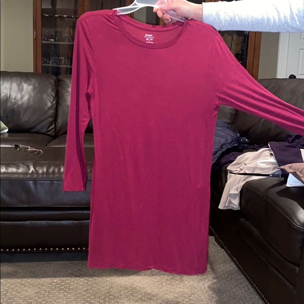 Tshirt dress